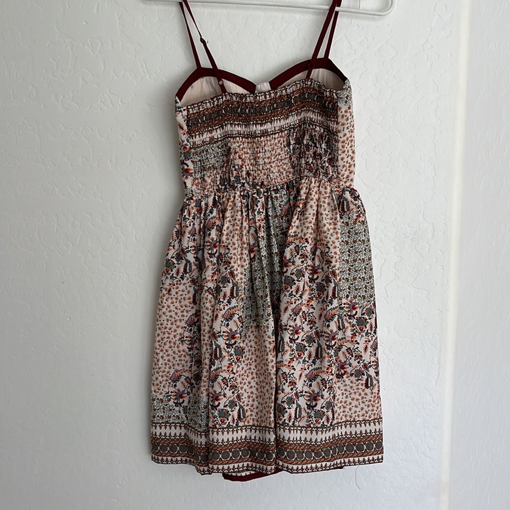 American Rag Patterned Dress - Picture 3 of 5